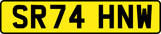 SR74HNW
