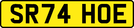 SR74HOE