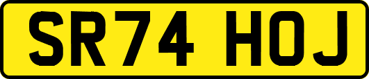 SR74HOJ