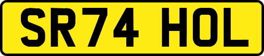 SR74HOL