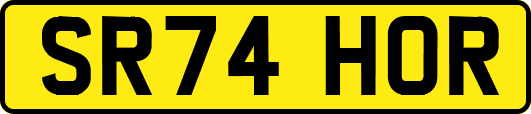 SR74HOR