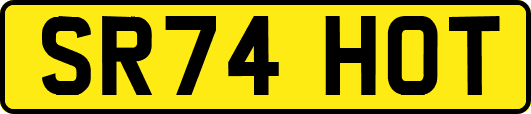 SR74HOT