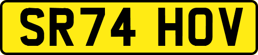 SR74HOV