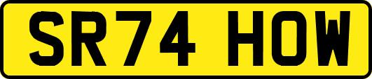 SR74HOW