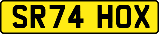 SR74HOX