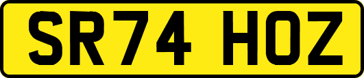 SR74HOZ
