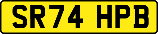 SR74HPB