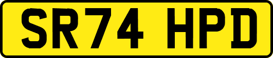 SR74HPD