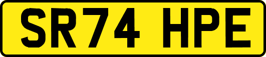 SR74HPE