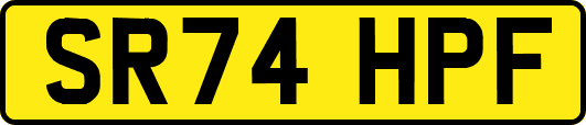 SR74HPF