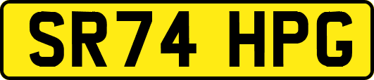 SR74HPG