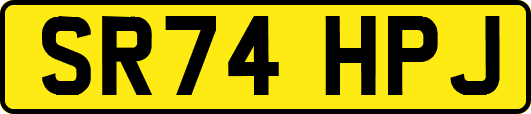 SR74HPJ