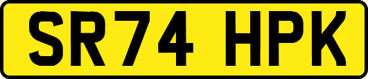 SR74HPK