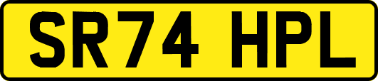 SR74HPL