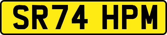 SR74HPM
