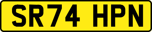 SR74HPN