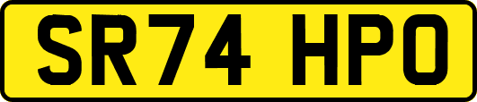 SR74HPO