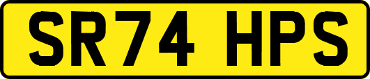 SR74HPS