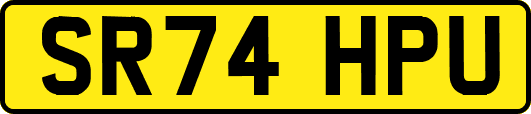 SR74HPU