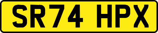 SR74HPX