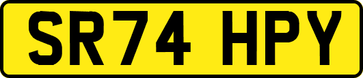 SR74HPY