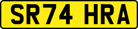 SR74HRA