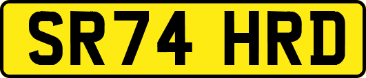 SR74HRD