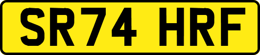 SR74HRF