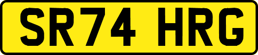 SR74HRG