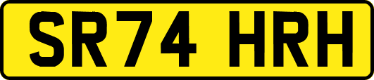 SR74HRH