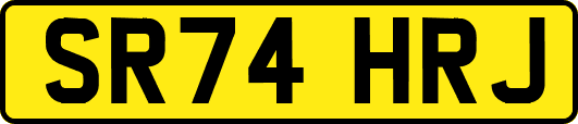 SR74HRJ