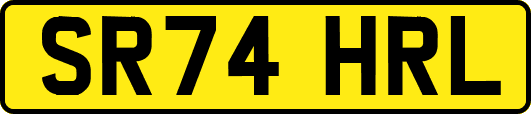 SR74HRL