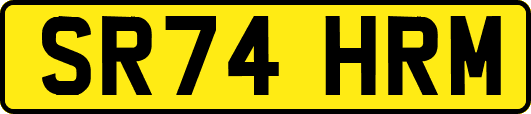 SR74HRM