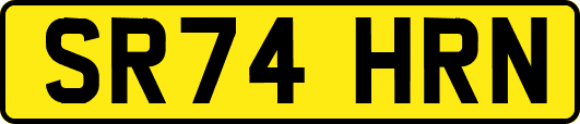 SR74HRN