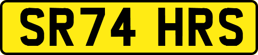 SR74HRS
