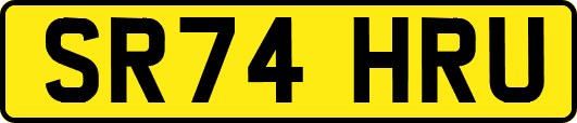 SR74HRU