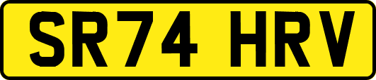 SR74HRV