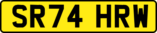 SR74HRW