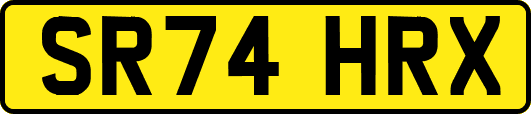 SR74HRX