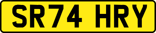 SR74HRY