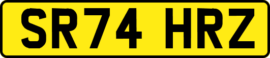 SR74HRZ