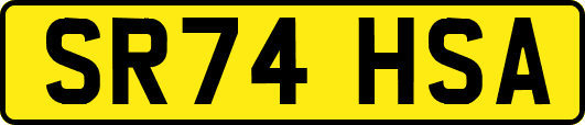 SR74HSA