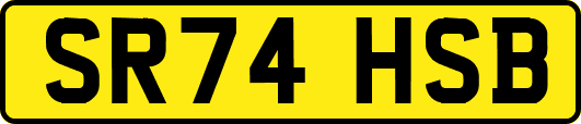 SR74HSB