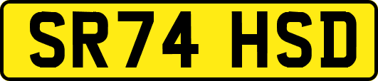 SR74HSD