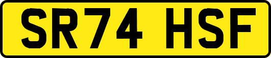 SR74HSF