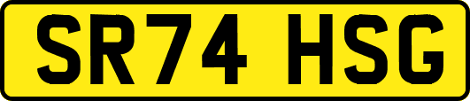 SR74HSG