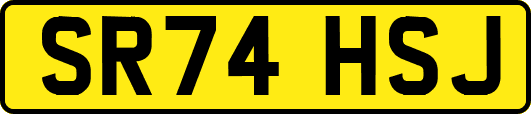 SR74HSJ