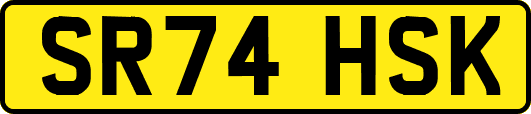 SR74HSK
