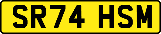 SR74HSM