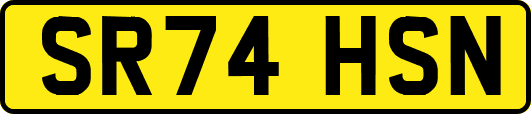 SR74HSN